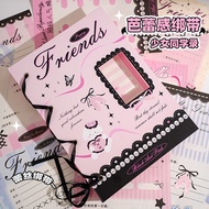 Ballet Bandage Classmates Record New Style High-value ins Style Graduation Commemorative Album High-