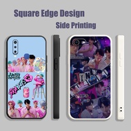 Casing For Vivo Y12A Y53 V11i Z3i Y51A Y31 2021 jinu Saja boys kpop demon hunters BOD04 Phone Case S