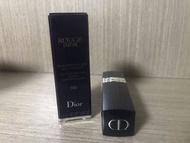 Dior迷你唇膏999
