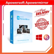 Apowersoft Apowermirror 1.5.9 | Lifetime For Windows | Full Version [ Sent email only ]