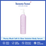 GRACE AND GLOW Peony Blush Soft & Glow Solution Body Serum