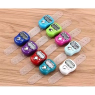 PTS DIGITAL TASBIH DIGITAL TASBEH/ OR FINGER COUNTING TOOL FOR DZIKIR DIGITAL TASBEH TASBIH