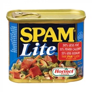 SPAM Hormel Lite Luncheon Meat