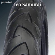 Tires &amp; Accessories☊Leo Tire Made in Philippines TT size 14 and 17