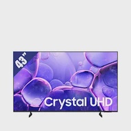 Smart TV Samsung 43" U8500F 4K Crystal UHD (2025) - UA43U8500FKXXV