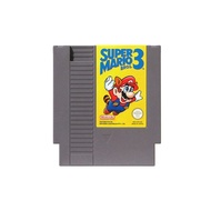 NES Game Super Mario Bros. 3