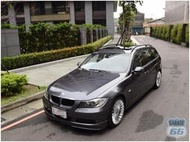 E91 320 TOURING ALPINA WAGON 旅行車 六六車庫