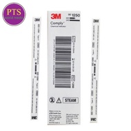 3M Comply Steam Indicator Strips 1250 (exp 11-2026)