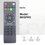 New Replacement Remote Control Fit For M*XQ (Amlogic S805/S905), M*XQ 4K, M*XQ Pro, MX*Q PRO 4K, M8,