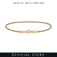 Daniel Wellington Tide Mesh Bracelet Evergold Gold Fashion Bracelet for women and men - Stainless St