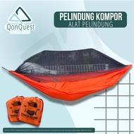 Mosquito net hammock - mountain swing - mosquito net hammock - relaxing swing - net hammock mosquito