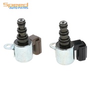 2PCS 28400-P6H-013 28500-P6H-013 Transmission Shift Control Solenoid Valve B&C Set Suit For Honda Ac