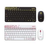 Keyboard Logitech MK240 Mouse And Keyboard Wireless Mini combo