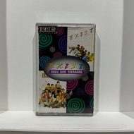Kaset Exist Dulu Dan Sekarang