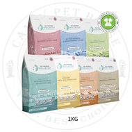 Pet Universe Nourish Dry Cat Food Grain Free Vitality Collection-1kg
