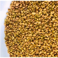 Biji Halba 250gr | Fenugreek Seed Kelabat Hulbah | Methi [ORIGINAL]