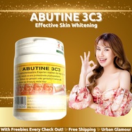 Abutine 3C3 Whitening Cream 250g Arbutin Face & Body Cream AntiMelasma Dark Spot Remover