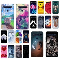 Soft Shell For TCL 10 5G T790Y T790H Printed For TCL 10 5G UW Cute