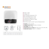 Ariston Storage Heater Andris2 RS 15-30L/Tank Heater/Water Heater/Home Appliances/ariston an2 rs 15l