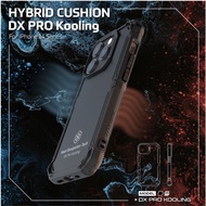 JTL JTLEGEND iPhone 14 (6.1 Inch) DX Pro Kooling Ultra-Military Specification Shock-Resistant Coolin