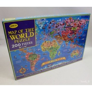 🚓Beyla World Map American Map Adult Puzzle Toys Supply Factory Wholesale