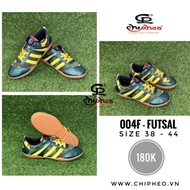 Fusal shoes - multi-purpose running 004F Vietnamese brand Moss mixed