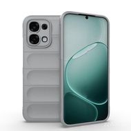 OPPO A6 Pro A6X A6s A6t Pro A6Pro A6tPro Luxury Liquid Silicone Phone Case Solid Color Shockproof So