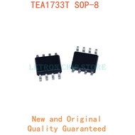 10 pces tea1733t sop8 tea1733 sop-8 sop soic8 SOIC-8 smd novo e original ic