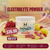 MyProtein Electrolyte Mix