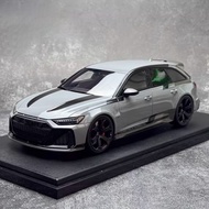 GT SPIRIT 1:18 for RS6 GT 2024 resin car model GT965