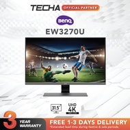 [FAST SHIP] BenQ EW3270U | 31.5" 4K UHD | HDR Entertainment Monitor