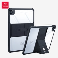 Xundd iPad Pro 11 2020/iPad Pro 11 2021/iPad Pro 11 2022 เคสแท็บเล็ตแบบใสกันกระแทก iPad Pro 11 2022 