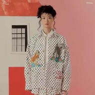 🤍🐾พร้อมส่ง 🖤🐾เสื้อแจ็คเกตแบรน Endless♾️holiday X Lady and the Tramp🤍รุ่นใหม่🐾ลายสวย น่ารัก📸ถ่ายรูปสว