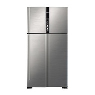 ตู้เย็น 2 ประตู HITACHI R-V600PWX 21.2 คิว เงิน อินเวอร์เตอร์