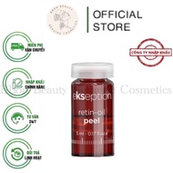 Ekseption Retin-oil Peeling Essence 5ml