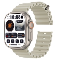 New HK8 Pro MAX Amoled Smart Watch Ultra Series 8 2.12″ NFC Compass Men Sport Watch For Watch Ultra