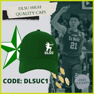 ♈ ✴ ✿ ☍ DLSU HIGH QUALITY CAPS: DE LA SALLE UNIVERSITY