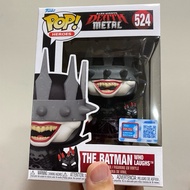 DC [Li Da] Funko POP Batman NYCC Who Laughs 524