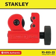 Stanley 93-033-22 (93-033) Tubing Cutter 3-16mm