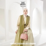 JIMS HONEY X TYA ARIESTYA - Shoulder Handbag Top Handle Women's Aries Bag