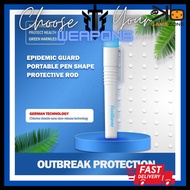 anti-epidemic Defender multi-purpose pen protective chlorine dioxide protection bacteria
