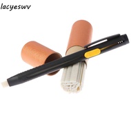 LACYESWV Tailors Chalk Garment Disappearing Sewing Marking Pen Pens Patchwork Leather Sewing Accesso