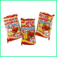 ◴ Tai Hing Haw Flakes Candy (3 Packs)