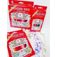 Color Pencil WaterColor Pencil/Water -Soluble Color Pencil