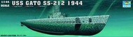 [威逸模型] 小號手 1/144 美軍SS-212"小鯊魚"潛艦 1944年 05906