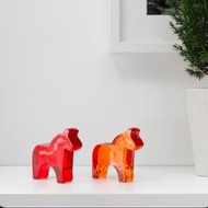 lkea- horse decoration