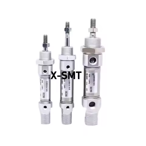 SMC Mini Cylinder CD85N16-10-B CD85N16-15-B CD85N16-20-B CD85N16-25-B CD85N16-30-B CD85N16-40-B CD85