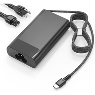 Replacement New HP 90W 65W USB C Laptop Charger AC Adapter for HP Spectre x360,HP 904082-003 ADP-90F