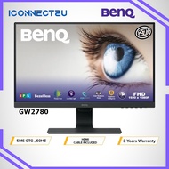 BenQ 27" GW2780 Eye-care Stylish IPS LED Monitor