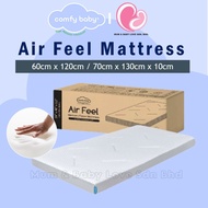 Comfy Baby Air Feel Memory Foam Mattress 60 x 120 / 70 x 130cm Baby Cot 24" x 48" / 52" x 28"